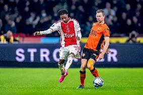 Netherlands: AFC Ajax Amsterdam vs FC Volendam