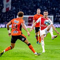 Netherlands: AFC Ajax Amsterdam vs FC Volendam