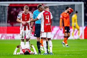 Netherlands: AFC Ajax Amsterdam vs FC Volendam