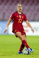 Italy Women v Spain Women - UEFA Women’s Nations League