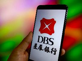 Photo illustration DBS Bank