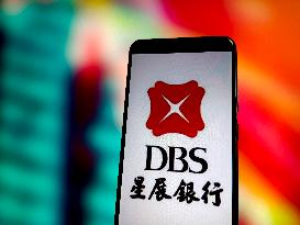 Photo illustration DBS Bank