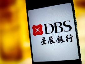 Photo illustration DBS Bank