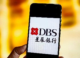 Photo illustration DBS Bank