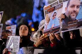 Pro-Palestinian Rally - Paris