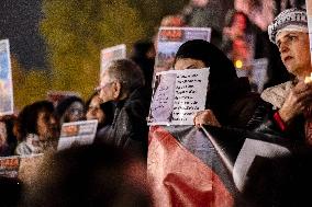 Pro-Palestinian Rally - Paris