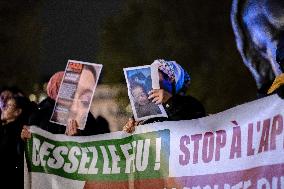 Pro-Palestinian Rally - Paris