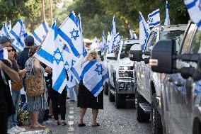 Funeral Of IDF Soldier - Israel