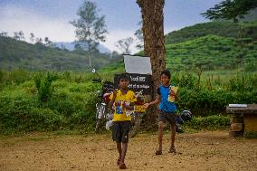 A Journey To The Rural Heart Of Sabaragamuwa: Wewalthalawa's Inspiring Tale Of Learning And Hope
