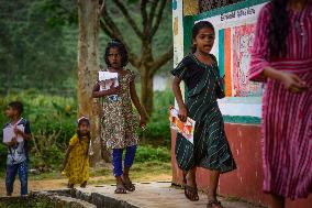 A Journey To The Rural Heart Of Sabaragamuwa: Wewalthalawa's Inspiring Tale Of Learning And Hope