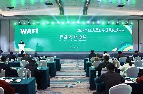 CHINA-BEIJING-WORLD AGRIFOOD CONFERENCE (CN)