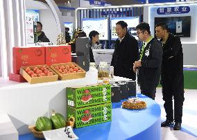 CHINA-BEIJING-WORLD AGRIFOOD CONFERENCE (CN)