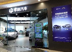 LEAP MOTOR Store in Yichang