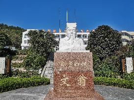 CHINA-ANHUI-SHUCHENG-PUBLIC EDUCATION-ANCIENT PIONEER (CN)