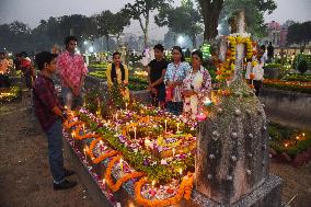 All Souls Day Celebration In Kolkata - India