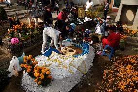Day Of The Dead - Mexico