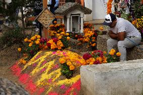 Day Of The Dead - Mexico