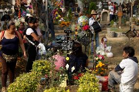 Day Of The Dead - Mexico