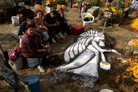 Day Of The Dead - Mexico