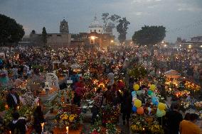 Day Of The Dead - Mexico