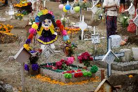 Day Of The Dead - Mexico