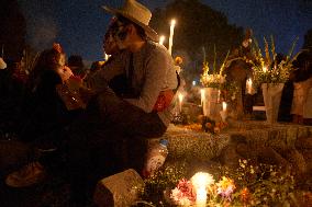 Day Of The Dead - Mexico