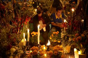 Day Of The Dead - Mexico