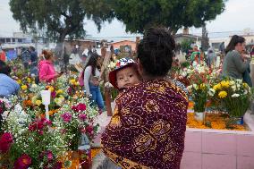 Day Of The Dead - Mexico
