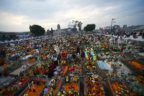 Day Of The Dead - Mexico