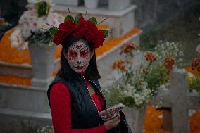 Day Of The Dead - Mexico