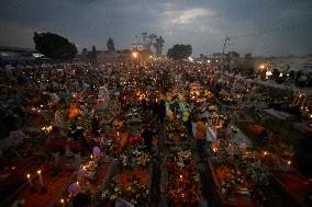Day Of The Dead - Mexico