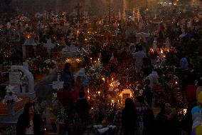 Day Of The Dead - Mexico
