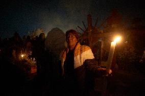 Day Of The Dead - Mexico