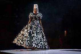 SOUTH AFRICA-SOWETO-FASHION WEEK