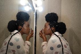 SOUTH AFRICA-SOWETO-FASHION WEEK