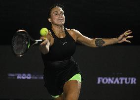 2023 WTA Finals - Day 5