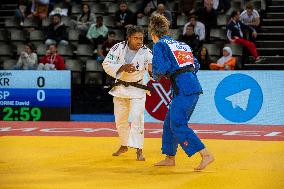 European Judo Championships - Montpellier