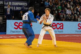 European Judo Championships - Montpellier
