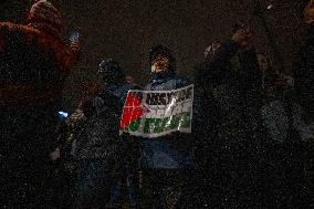 Pro-Palestinian Rally In Oslo, Norway