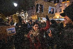 Pro-Palestinian Rally In Oslo, Norway