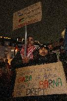 Pro-Palestinian Rally In Oslo, Norway