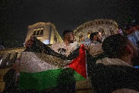 Pro-Palestinian Rally In Oslo, Norway