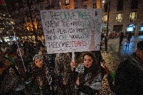 Pro-Palestinian Rally In Oslo, Norway