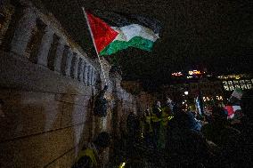 Pro-Palestinian Rally In Oslo, Norway