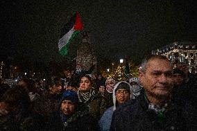 Pro-Palestinian Rally In Oslo, Norway