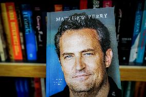 Matthew Perry's Memoir