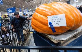 CANADA-TORONTO-ROYAL AGRICULTURAL WINTER FAIR