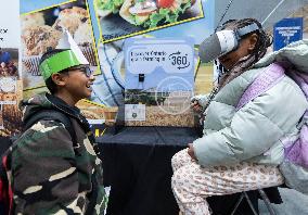 CANADA-TORONTO-ROYAL AGRICULTURAL WINTER FAIR