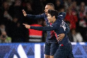 (SP)FRANCE-PARIS-LEAGUE 1-PSG VS MONTPELLIER