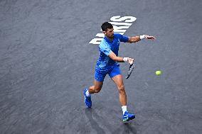 Rolex Paris Masters